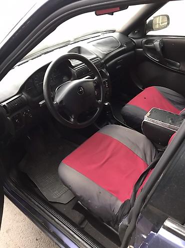 Opel: Opel Astra: 1.6 l | 1997 il Universal — 8