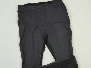 luźne bluzki do legginsów: Leggings, M (EU 38), condition - Good