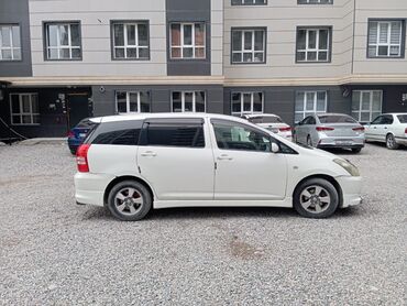 Toyota: Toyota WISH: 2003 г., 1.8 л, Автомат, Бензин, Минивэн