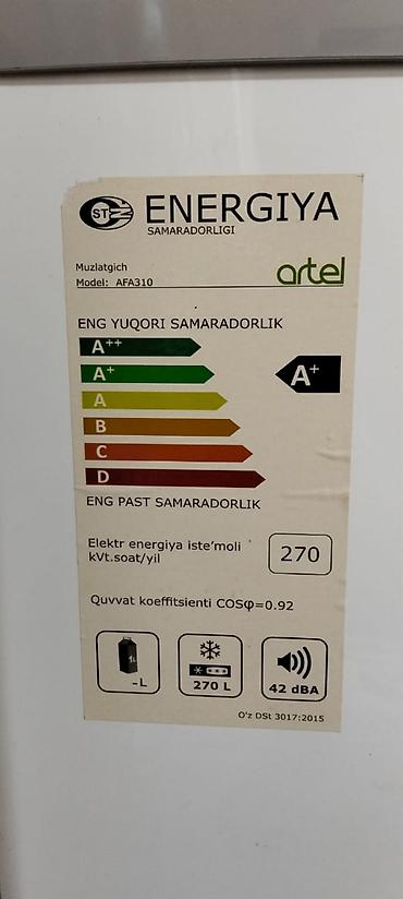 soyuducu ev: Şüşəli dondurucu, Atlant, Rusiya — 3