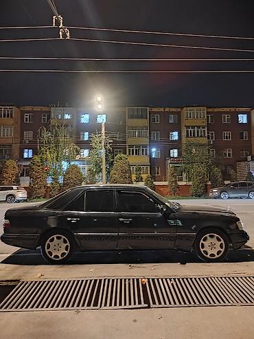 гранат мерс 124: Mercedes-Benz W124: 1993 г., 2.2 л, Механика, Бензин, Седан — 2