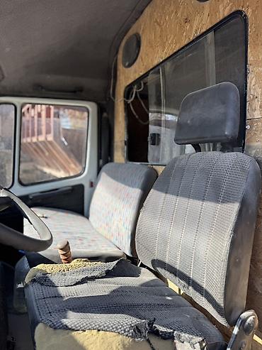 Кабины: Кабина Mercedes-Benz Оригинал — 2