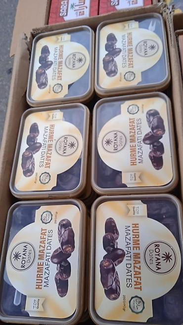 Сухофрукты, орехи, снеки: Свежепригнанные финики
Whatsapp — 2