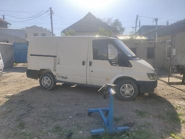 видном: Легкий грузовик, Ford, Б/у — 6