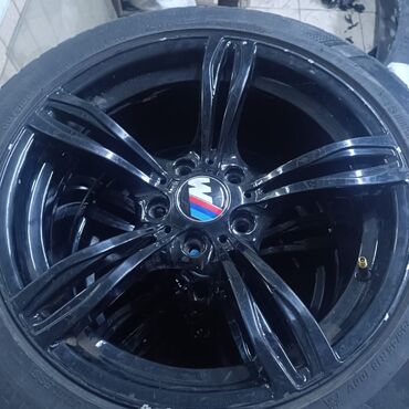 Диски: Диски R 18 BMW, Комплект