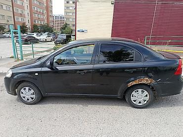 авео машина: Chevrolet Aveo: 2007 г., 1.2 л, Механика, Бензин, Седан — 4