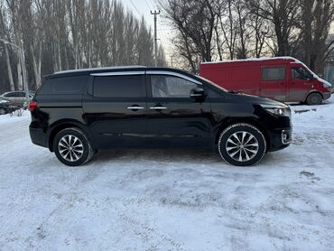 Kia: Kia Carnival: 2017 г., 2.2 л, Автомат, Дизель, Минивэн