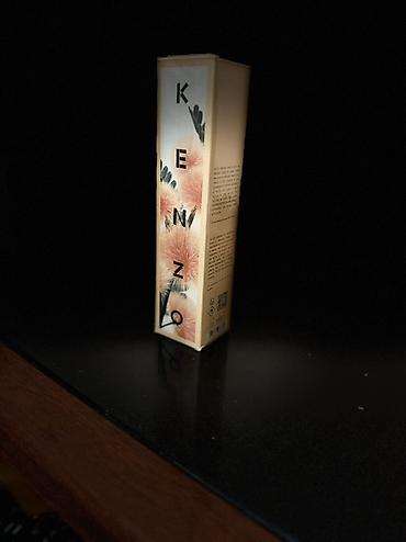 nişan not: Kenzo – “FLOWER BY KENZO” Eau de Parfum- YENİ - Qablaşdırma: Orijinal — 1