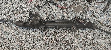 Рулевые рейки: Рулевая рейка Mercedes-Benz 2000 г., Б/у, Оригинал — 4