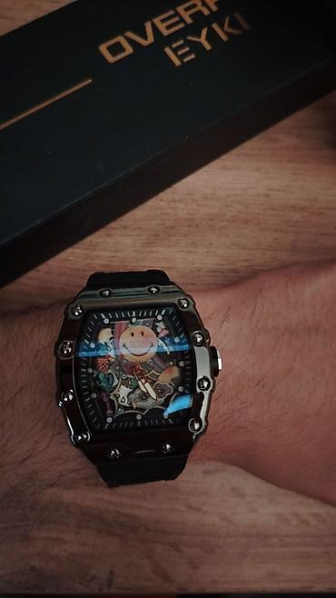 cccp saat: Yeni, Qol saatı, Richard mille — 2