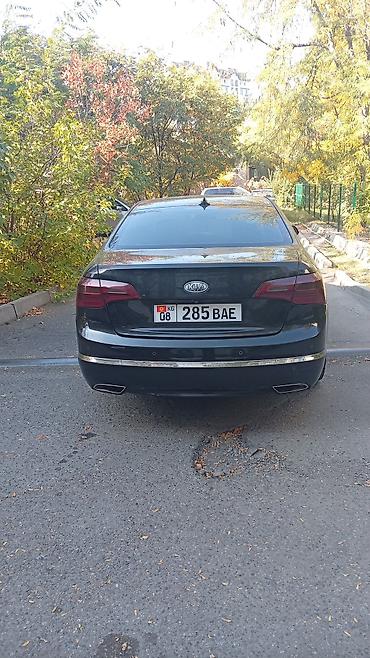 bmw m90: Kia K7: 2009 г., 2.7 л, Автомат, Газ, Седан — 1