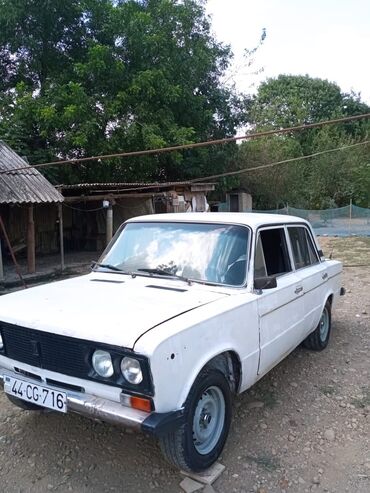 arx açan: ВАЗ (ЛАДА) 2106: 0.6 л | 1997 г. 75000 км Седан