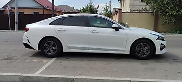 кип к5: Kia K5: 2021 г., 2 л, Автомат, Газ, Седан — 5