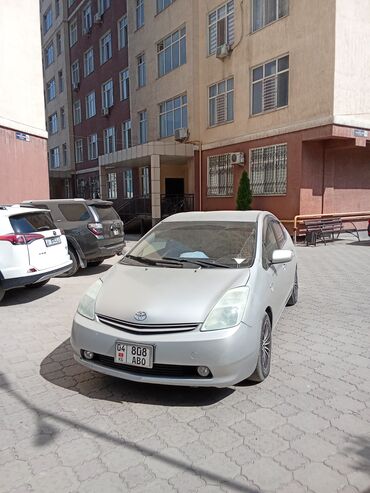 самая дорогая машина в кыргызстане: Toyota Prius: 2006 г., 1.8 л, Автомат, Гибрид, Седан