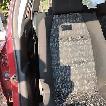 Auto-delovi: SEDISTA ZA PEUGEOT 307 | Enterijer za 307 . U ponudi i ostali delovi — 2