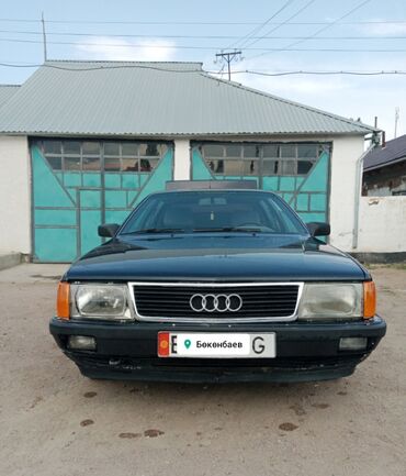 купить запчасти опель омега б: Audi 100: 1987 г., 2 л, Механика, Бензин, Седан