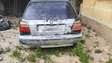 passat passat: Volkswagen Golf: 1995 г., 1.6 л, Механика, Бензин, Хэтчбэк — 5