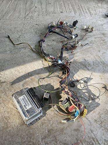 Другие детали электрики авто: Продается запчасти на ВАЗ 2107 Эмне керек болсо баары бар сурай — 3