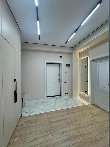 Продажа квартир: 2 комнаты, 52 м², Элитка, 7 этаж, Евроремонт — 1