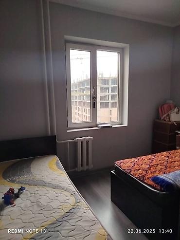 brk group: 3 комнаты, 78 м², 106 серия улучшенная, 8 этаж, Косметический ремонт — 9