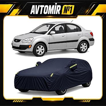 Kia Rio 2005-2011 Avtomobil üçün Tent/ Çadır Kia Rio 2005–2011 üçün