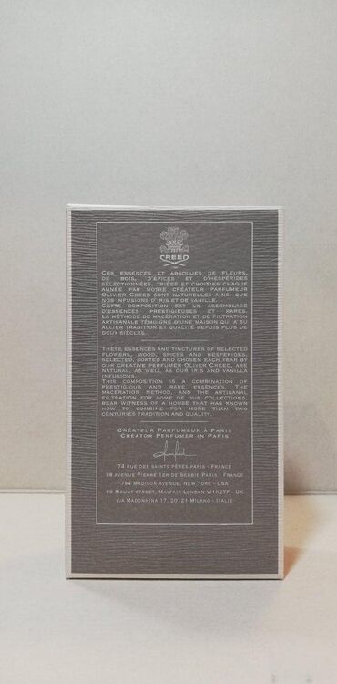 Parfemi: Muški parfem, Creed, Original — 9