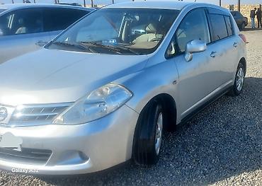 Nissan: Nissan Tiida: 1.5 l | 2011 il Hetçbek — 6
