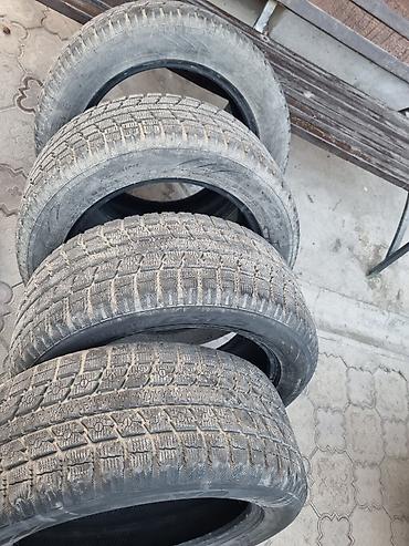 d 110: Шины 285 / 50 / R 20, Зима, Б/у, Комплект, Внедорожные (АТ/МТ), Япония, Toyo — 5