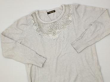 sweter beloved: Les étoiles claires Paris, Sweter damski, rozmiar S — 1