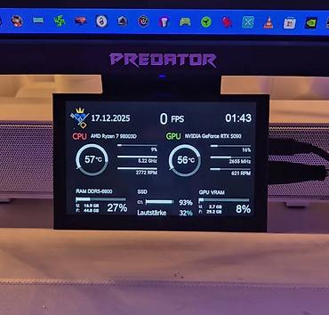 hdmi kabel mini: Yanlız Whatssap yazın LESOWN 5" Mini TFT LCD IPS Sensorlu Ekran - — 9
