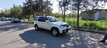 срв рд1: Honda CR-V: 1998 г., 2 л, Автомат, Бензин, Кроссовер — 2