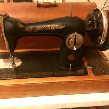 промышленные швейные машины в рассрочку: Швейная машина Ручной