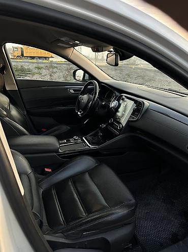 volga 24: Renault Samsung SM6: 2017 г., 2 л, Вариатор, Газ, Седан — 8