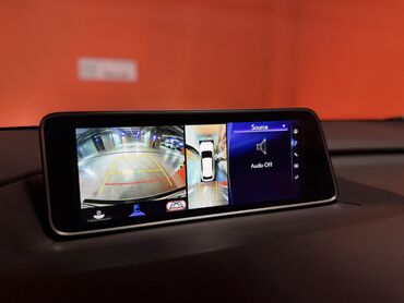 Lexus: Lexus RX: 2018 г., 3.5 л, Автомат, Бензин, Кроссовер — 11