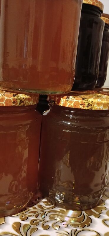 Bal: BAL; Bu təbii məhsul, ALLAHIN insanlara əta etdiyi ən böyük ŞİFA — 17