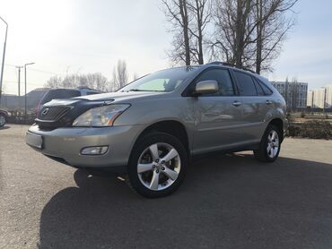 Lexus: Lexus RX: 2008 г., 3.5 л, Автомат, Бензин, Внедорожник