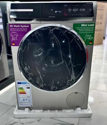 Paltaryuyan maşınlar: Paltaryuyan maşın 6 kq, Yeni, Pulsuz çatdırılma — 21