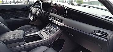 byd e6: Hyundai Palisade: 2022 г., 2.2 л, Автомат, Дизель, Внедорожник — 4