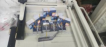 Печать: Струйная печать, | Визитки, Наклейки, Бейджики — 4