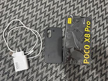 смартфоны doopro: Poco X8 Pro, Новый, 256 ГБ, цвет - Черный, 2 SIM — 5