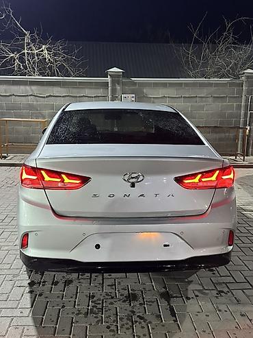 камера соната: Hyundai Sonata: 2020 г., 2 л, Автомат, Газ, Седан — 2