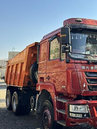 Грузовики: Грузовик, Shacman — 3