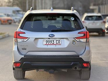 Subaru: Subaru Forester: 2020 г., 2.5 л, Вариатор, Бензин, Кроссовер — 7