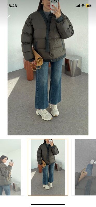 Kurtkalar: Kurtka, Bolonka, Qış, M -da lalafo.az — 5 Kurtkalar: Kurtka, Bolonka, Qış, M — 5