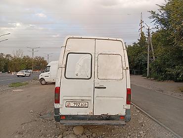 sprinter 412: Mercedes-Benz Спринтер: 1997 г., 2.9 л, Механика, Дизель, Бус — 5