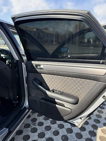 Audi: Audi A6: 2003 г., 2.4 л, Автомат, Бензин, Седан — 8