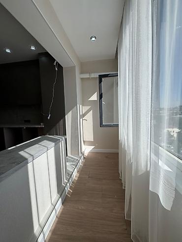 церкви: 1 комната, 48 м², Церковь Элитка, 9 этаж, Евроремонт — 6