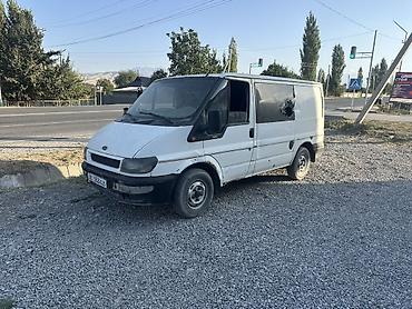 прад: Ford Transit фургон Срочно сатылат Алмашуу жолу бар Основные — 4