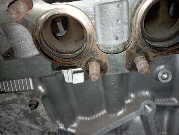 Двигатели, моторы и ГБЦ: Бензиновый мотор Toyota 2005 г., 3 л, Новый, Оригинал, Япония — 12