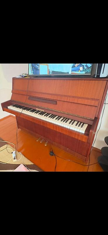korq pa 80: Piano, Belarus, Akustik, İşlənmiş, Pulsuz çatdırılma — 1